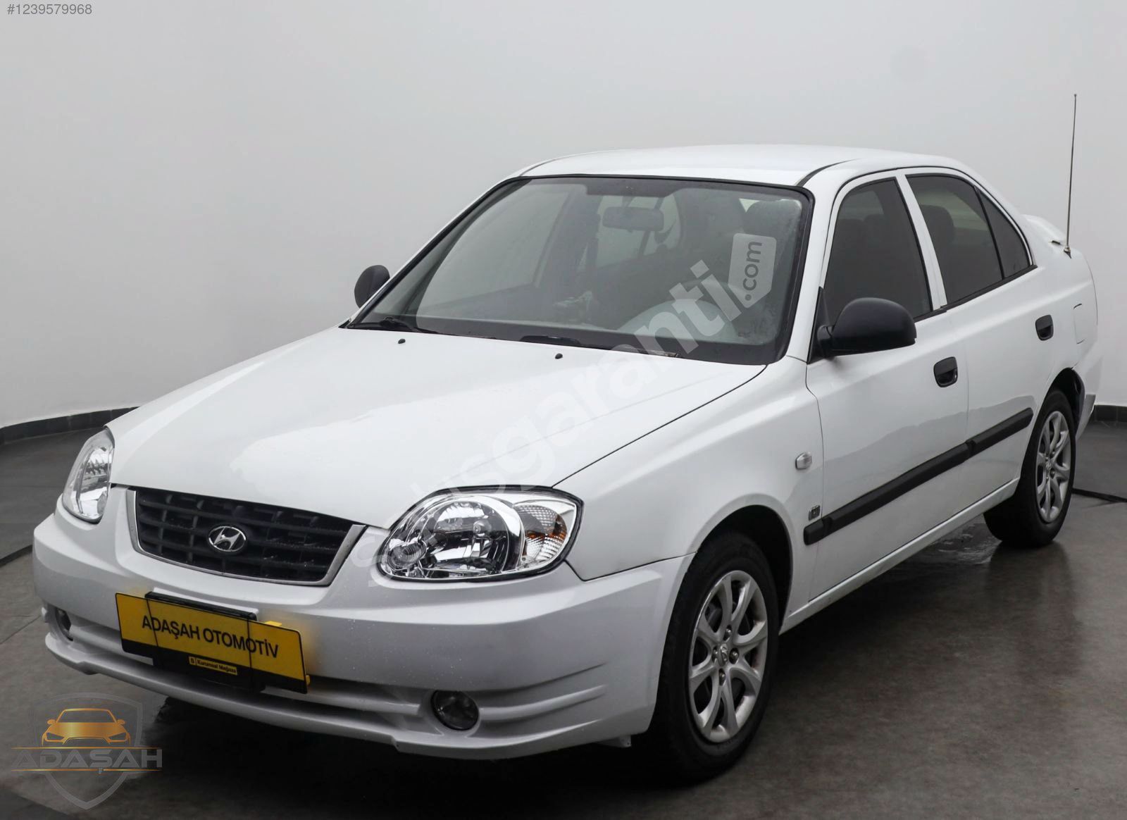 ADAŞAH'TAN TERTEMİZ 2006 ADMİRE / KREDİ İMKANI/K.KARTI 12 TAKSİT