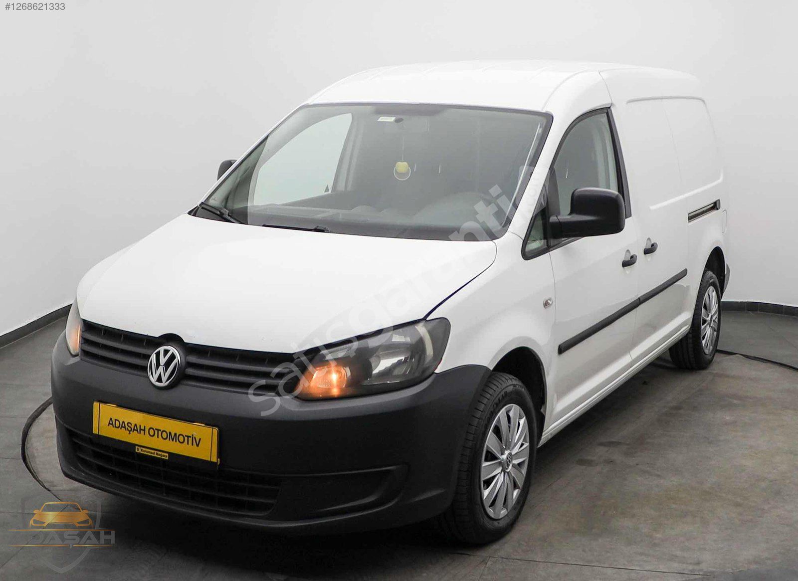 ADAŞAHTAN WW CADDY MAXİ 2.0 KLİMALI//K.KART 12TAKSİT/TAŞITKREDİ