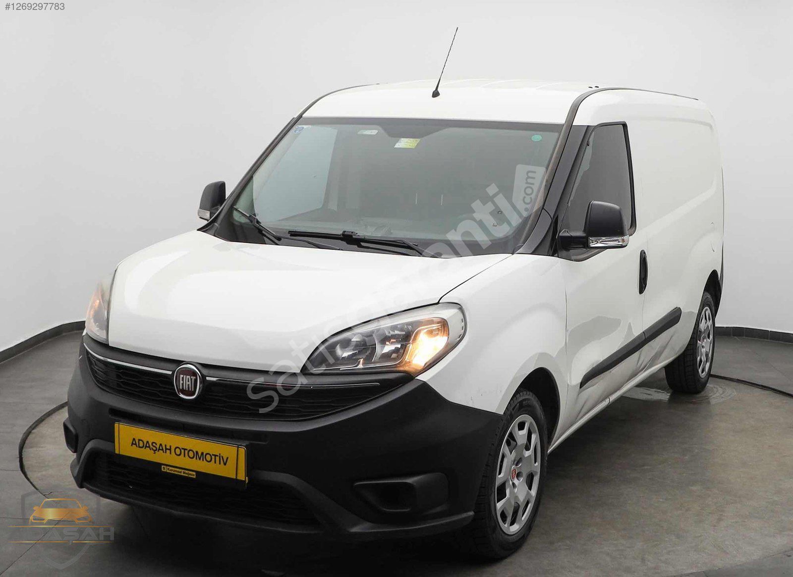 ADAŞAH'TAN 2020 FIAT DOBLO MAXI FRİGOLU / KREDİ/K.KART 12 TAKSİT