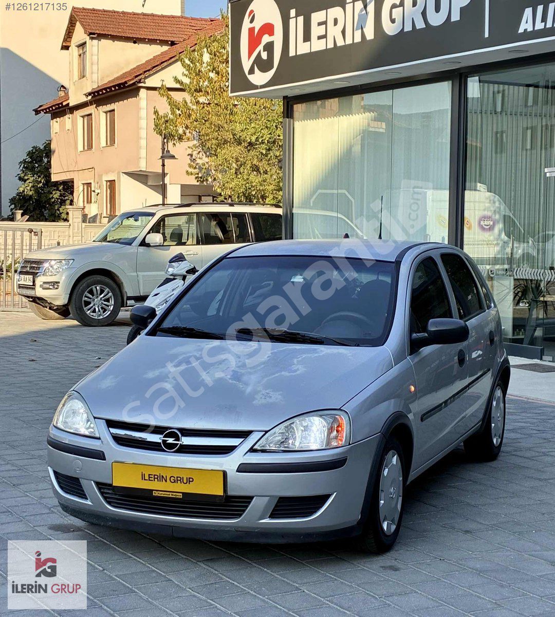 2005 1.3 CDTI OTOMATİK 215 BİN KM CORSA