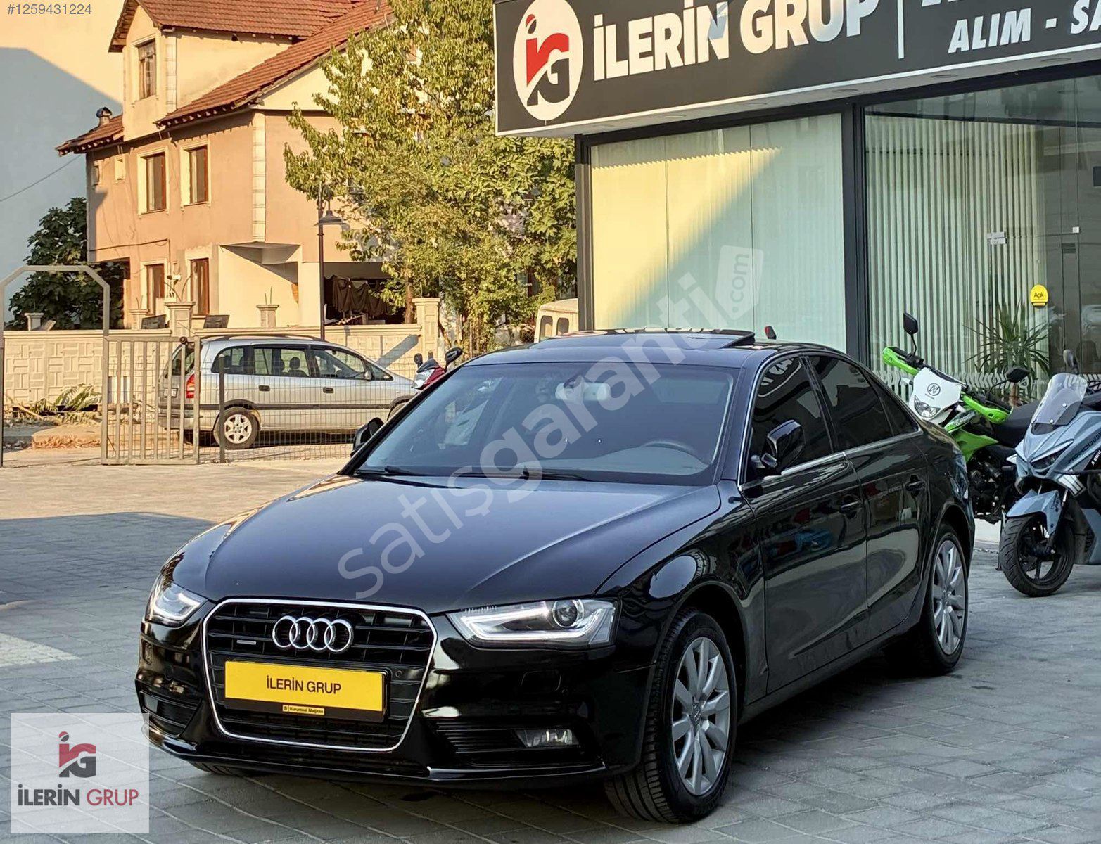 2015 177 hp 2.0TDI QUATTRO SUNROUF FULL LED PAKET