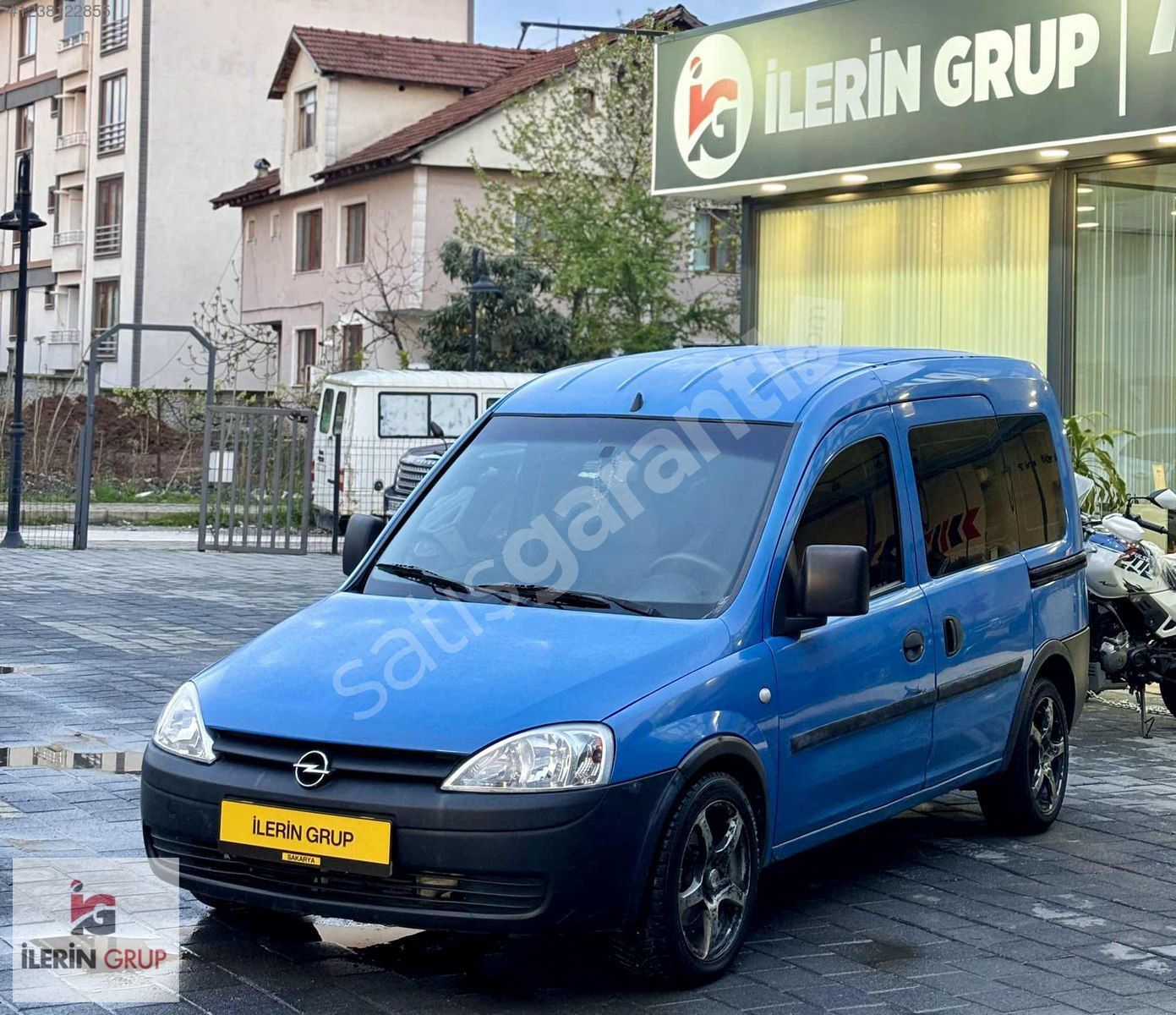 DEĞİŞENSİZ COMBO DİZEL KLİMALI CİTY PLUSE
