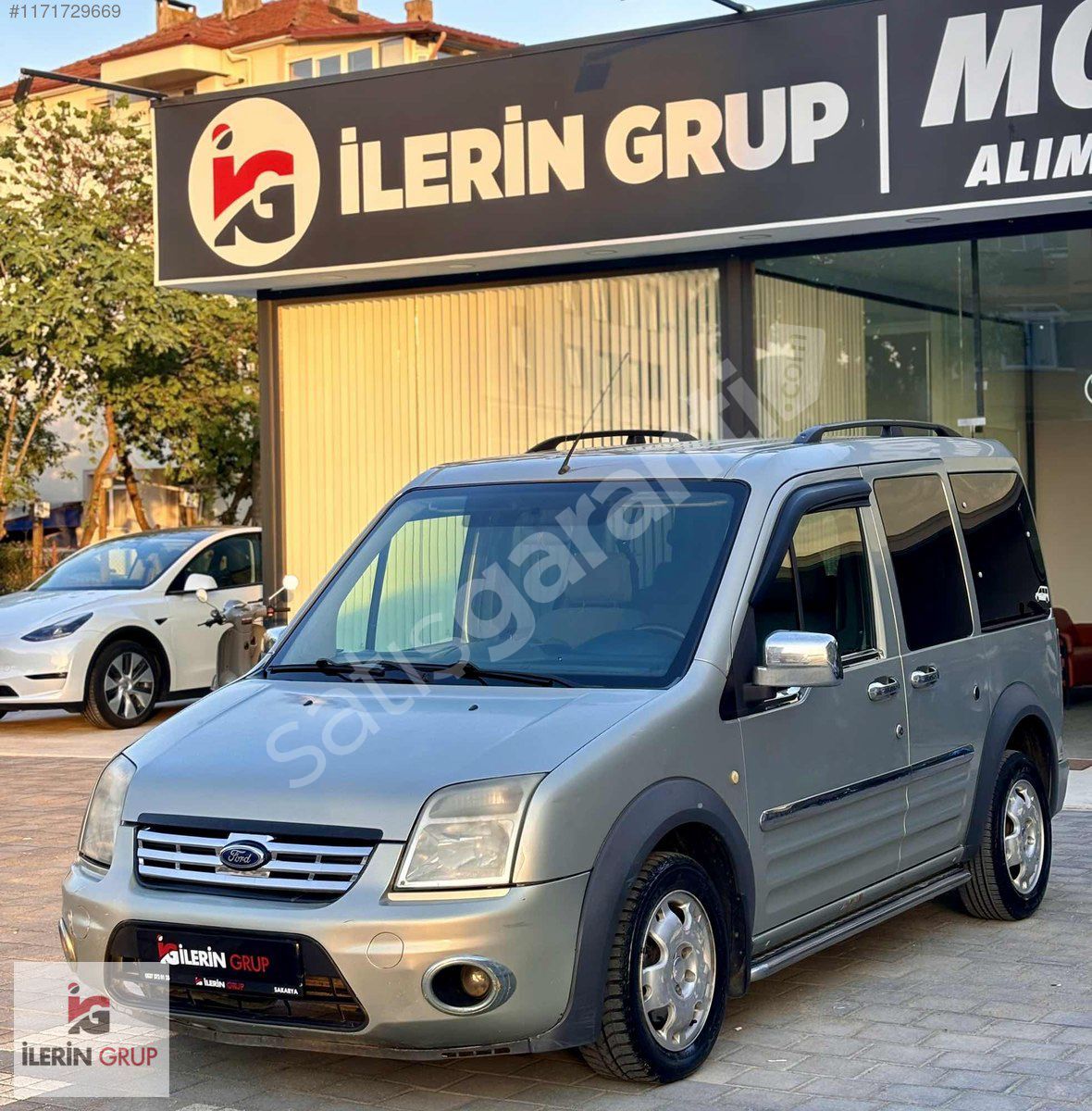 DEĞİŞENSİZ 2011 CONNECT 90 lık ÇİFT SÜRGÜ GLX