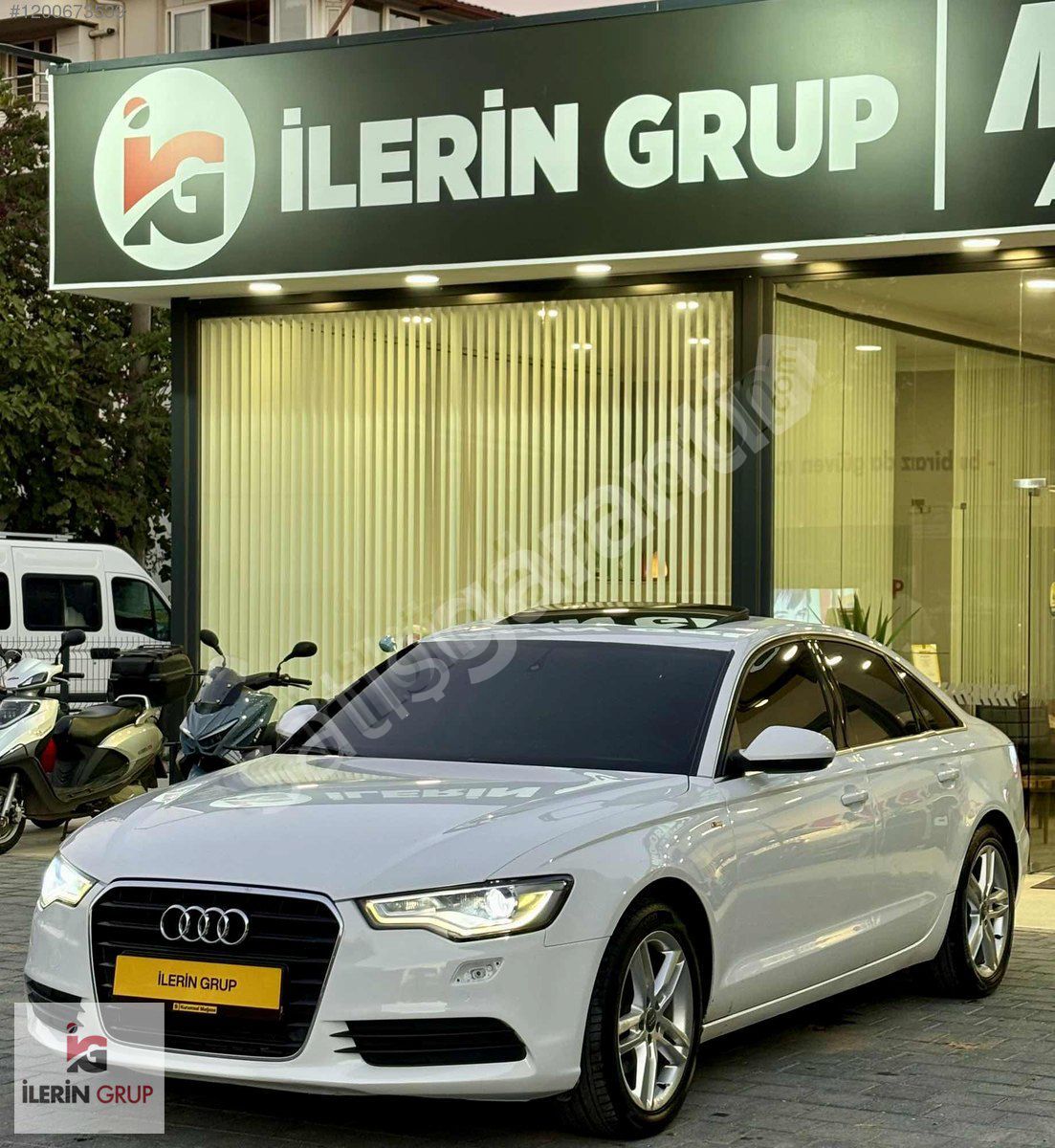 2012 A6 2.0TDI MAKAM