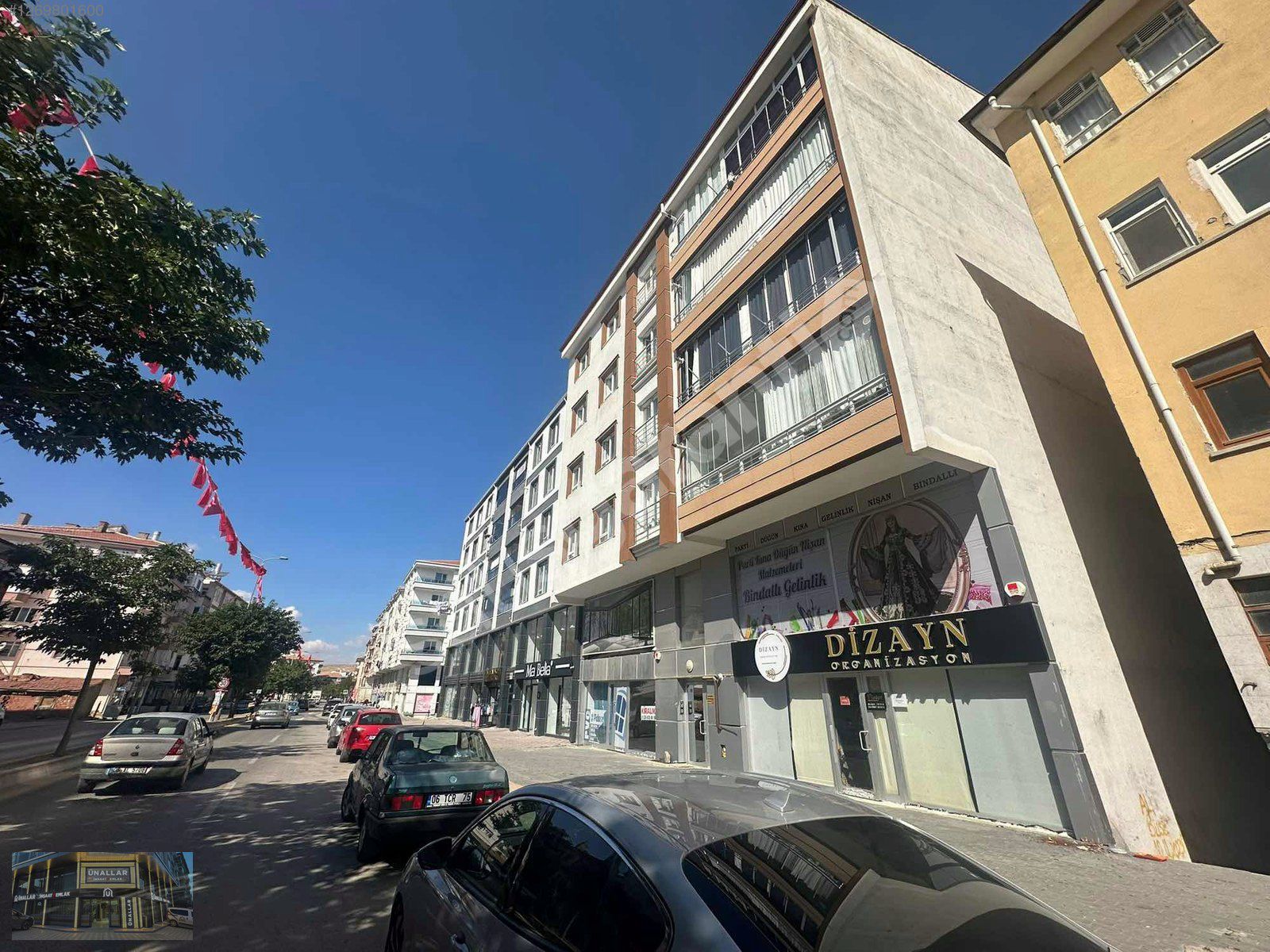 KARAGÖL CADDESİNDE KİRALIK 3+1 DAİRE