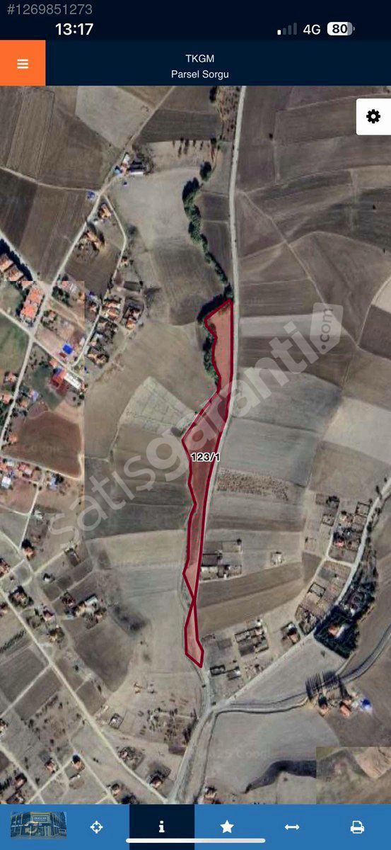 ÇUBUK MERKEZDE YATIRIMLIK HİSSE