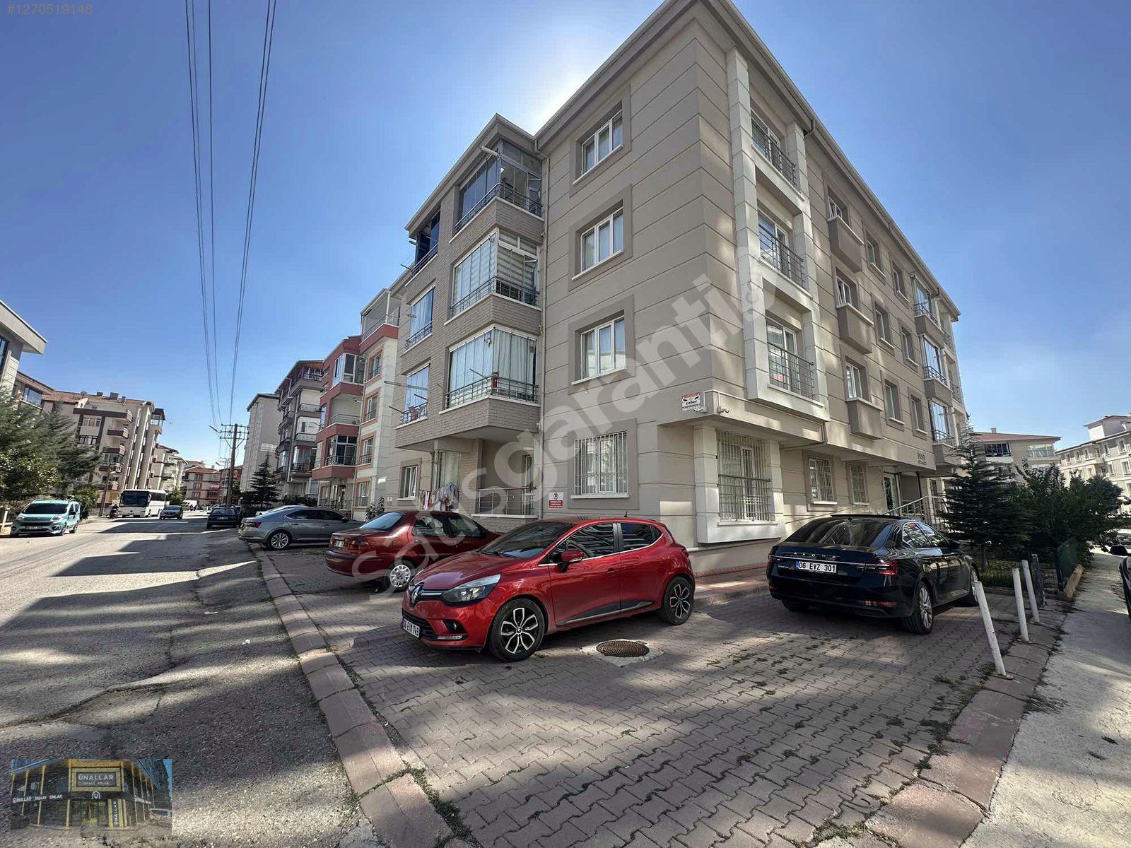 YAVUZ SELİM MAHALLESİNDE ARAKAT MUAZZAM KONUMDA 3+1
