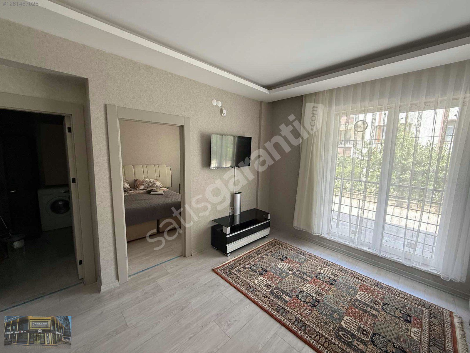 SÜPER KONUMDA ANKARA BULVARINDA EŞYALI KİRALIK DAİRE