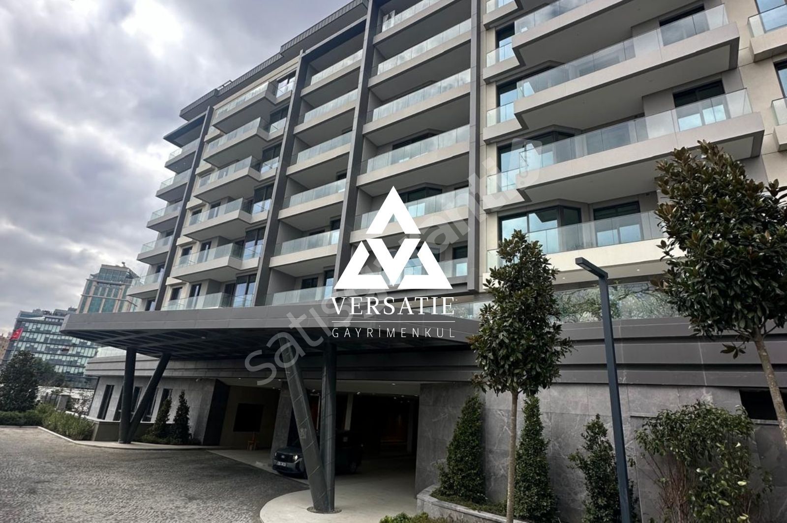 Kempinski Residences Balmumcu 4+1 Satılık Penthouse