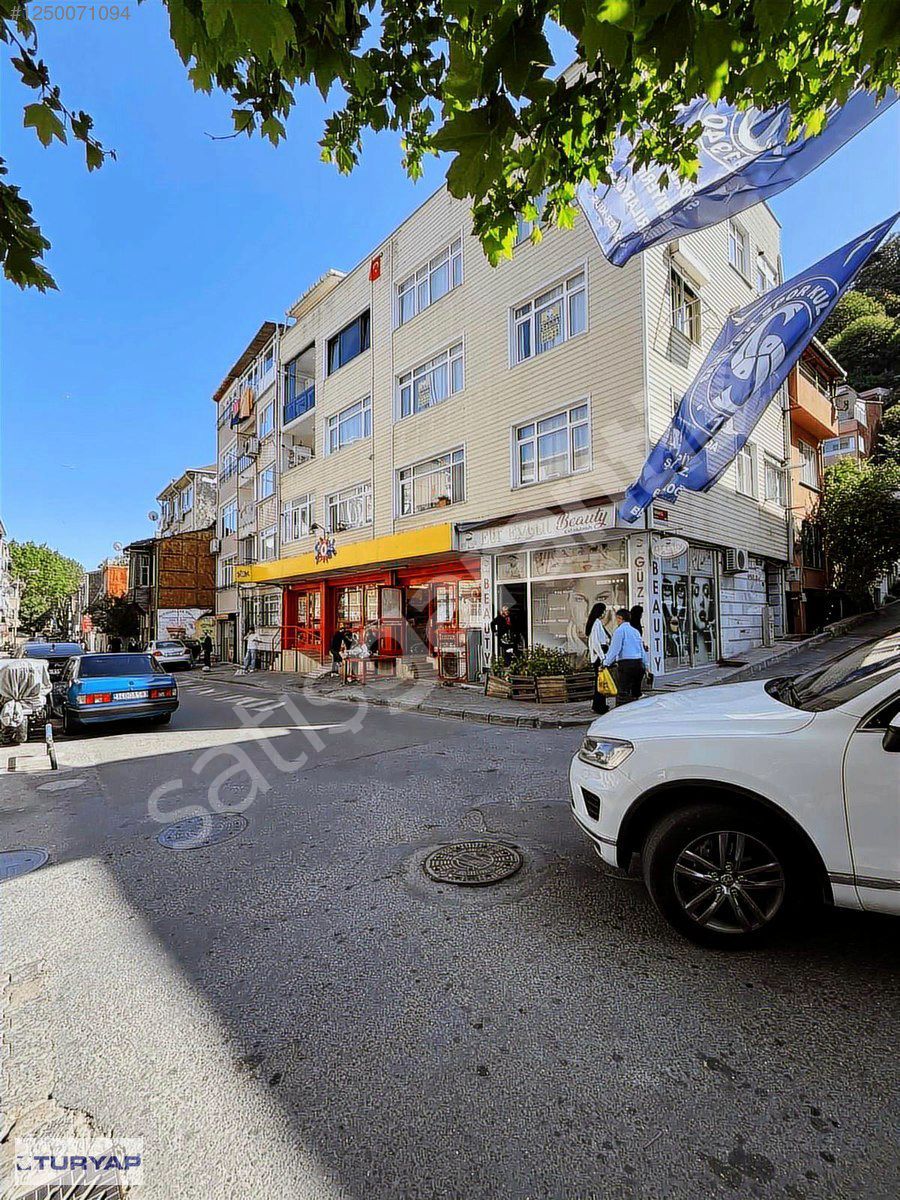 SARIYER MERKEZ DE 2+1 ARA KAT DAİRE