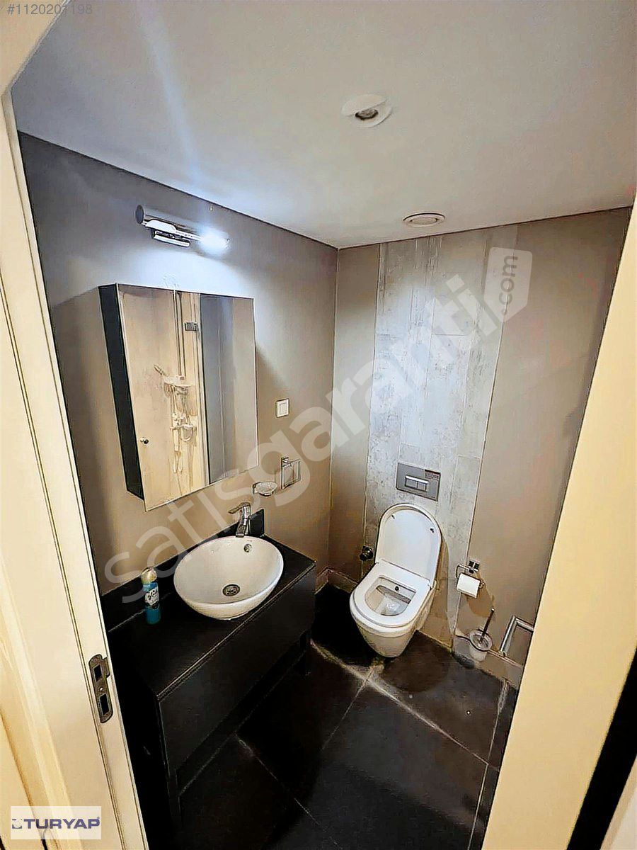 Sarıyer Turyap' tan Panaroma Suit 1+1 Eşyalı Kiralık