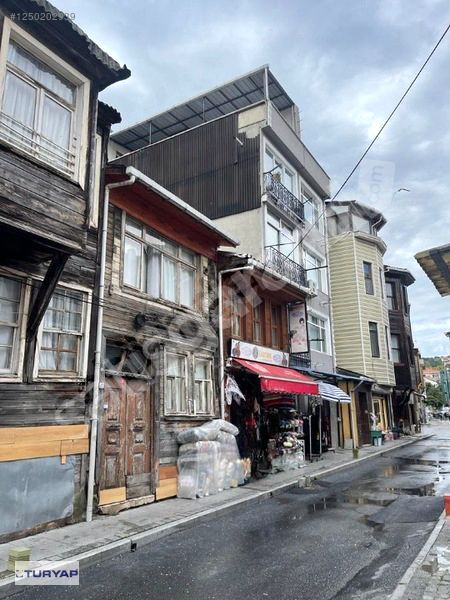 SARIYER TURYAP TAN MERKEZDE BOŞ 2+1 ARAKAT