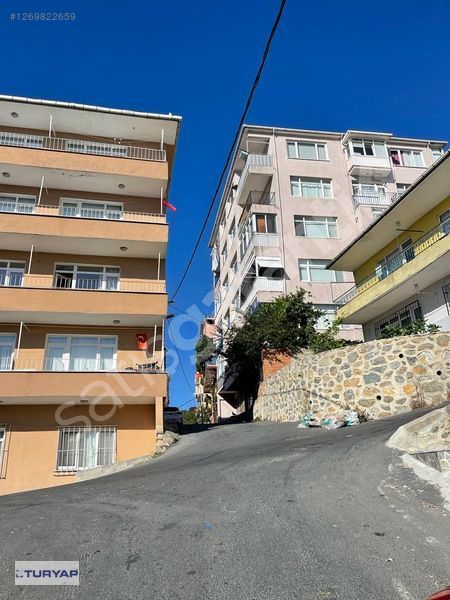 Sarıyer TURYAP 'tan Zümrüt Evler de 2+1