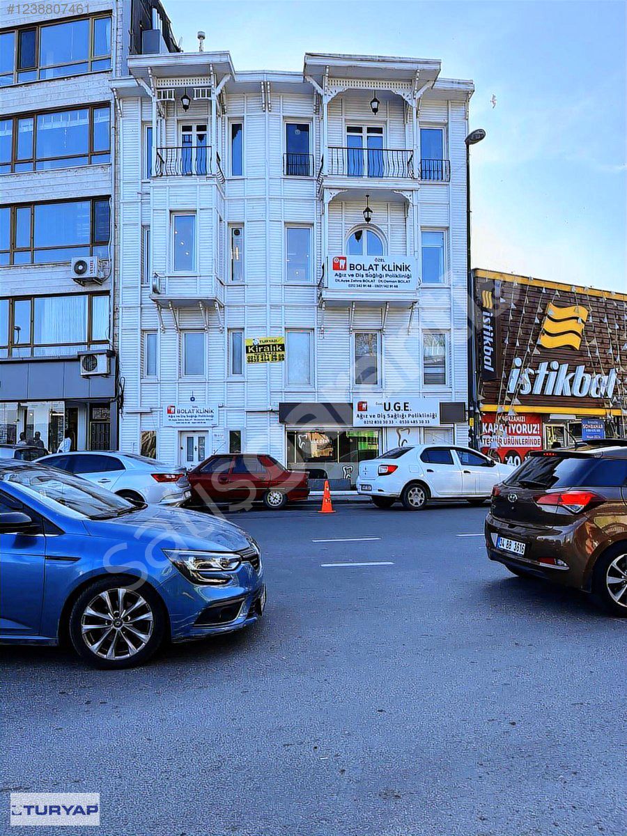 Turyap tan Sarıyer Merkez Tabela Değeri Yüksek İş Yeri