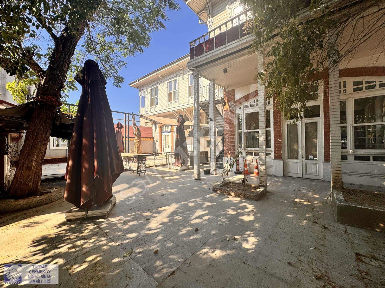 BEYKOZ PAŞABAHÇE DE DEVİR YURT, RESTORANT VE TİCARİ ALANLAR