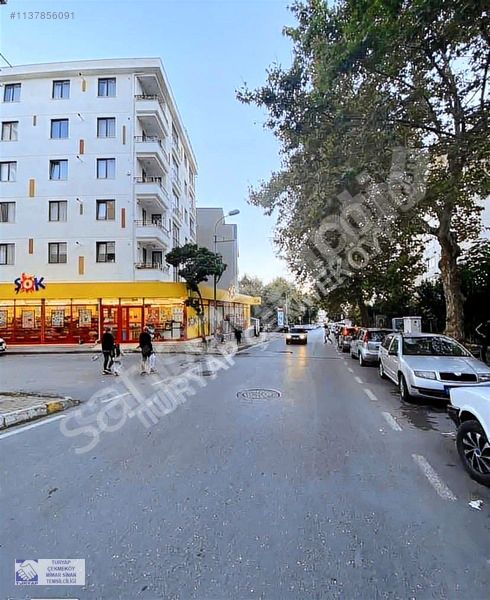 TEK YETKİLİ CARPEDİEM SİTESİNE KOMŞU 1+1 ARAKAT
