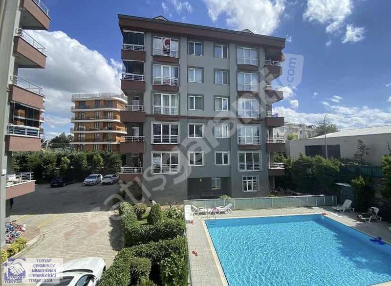 DEKON SİLVA KOMŞU 3.kÖPRÜYE 5 dk 3000A PREMİUM SİTESİ NDE 3+1