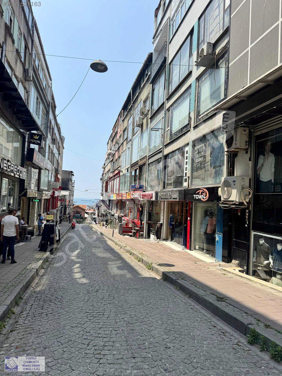 FATİH NİŞANCI DA MARMARAYA YAKIN KİRALIK OFİS KATI