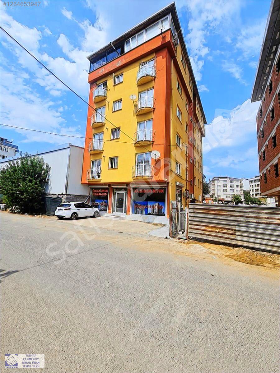MAHİR'den SATILIK 2+1 BALKONLU BÜYÜK DAİRE SULTANBEYLİ