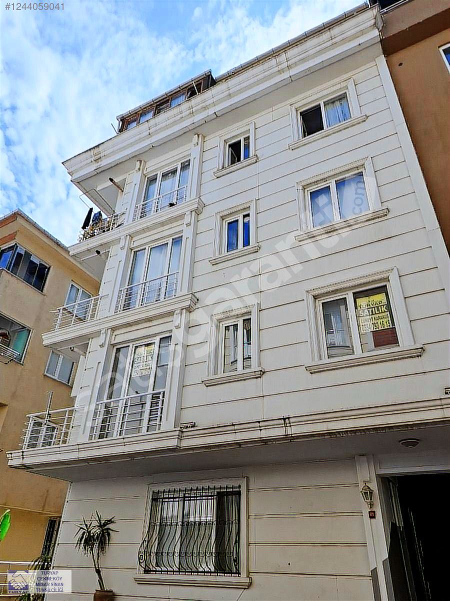 'SON FIRSAT' ÇEKMEKÖY MİMAR SİNAN'DA 2+1 BALKONLU SATILIK ARAKAT