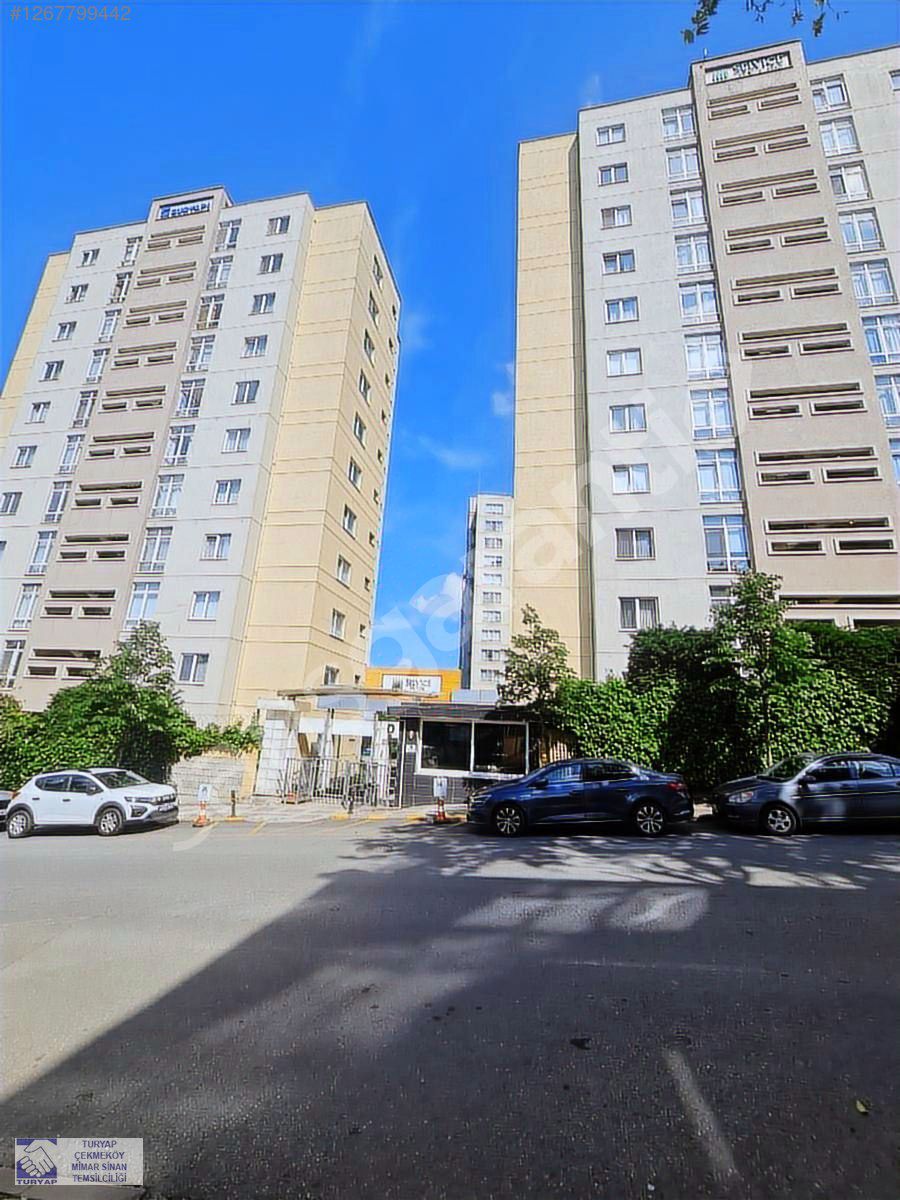 MAHiR'den SELVICE EVLER SATILIK 145m2 ÜMRANiYE 3+1 iKEA YANINDA