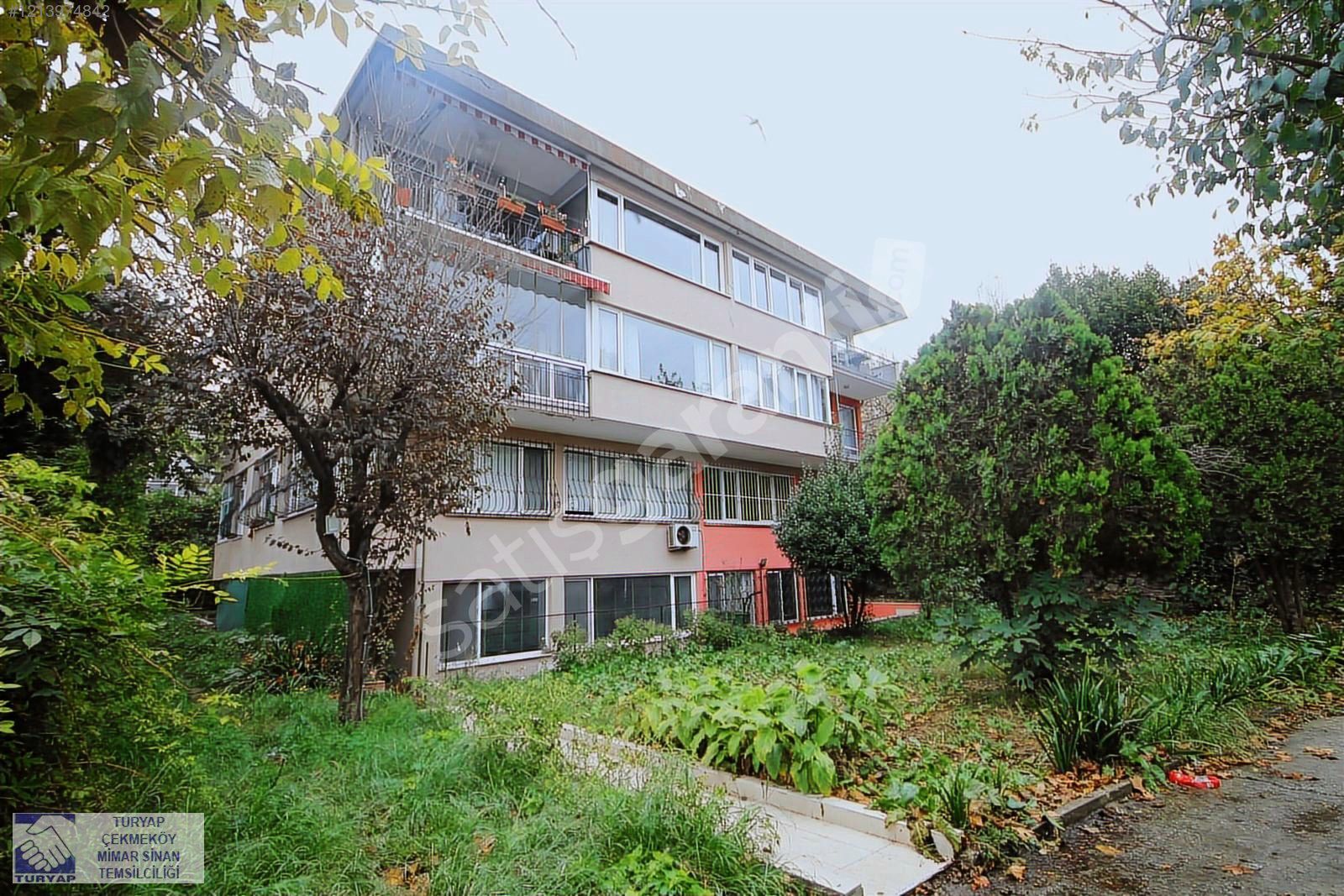 SON FIRSAT-BEYLERBEYİ'nde PRESTİJLİ YALILARA KOMŞU SATILIK DAİRE