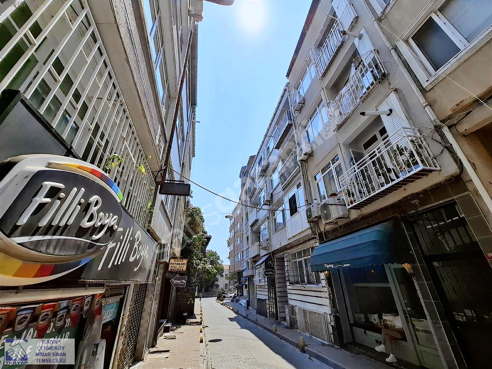 SON FIRSAT CERRAHPAŞA TAM MERKEZDE KISMİ DEKORLU SATILIK DAİRE