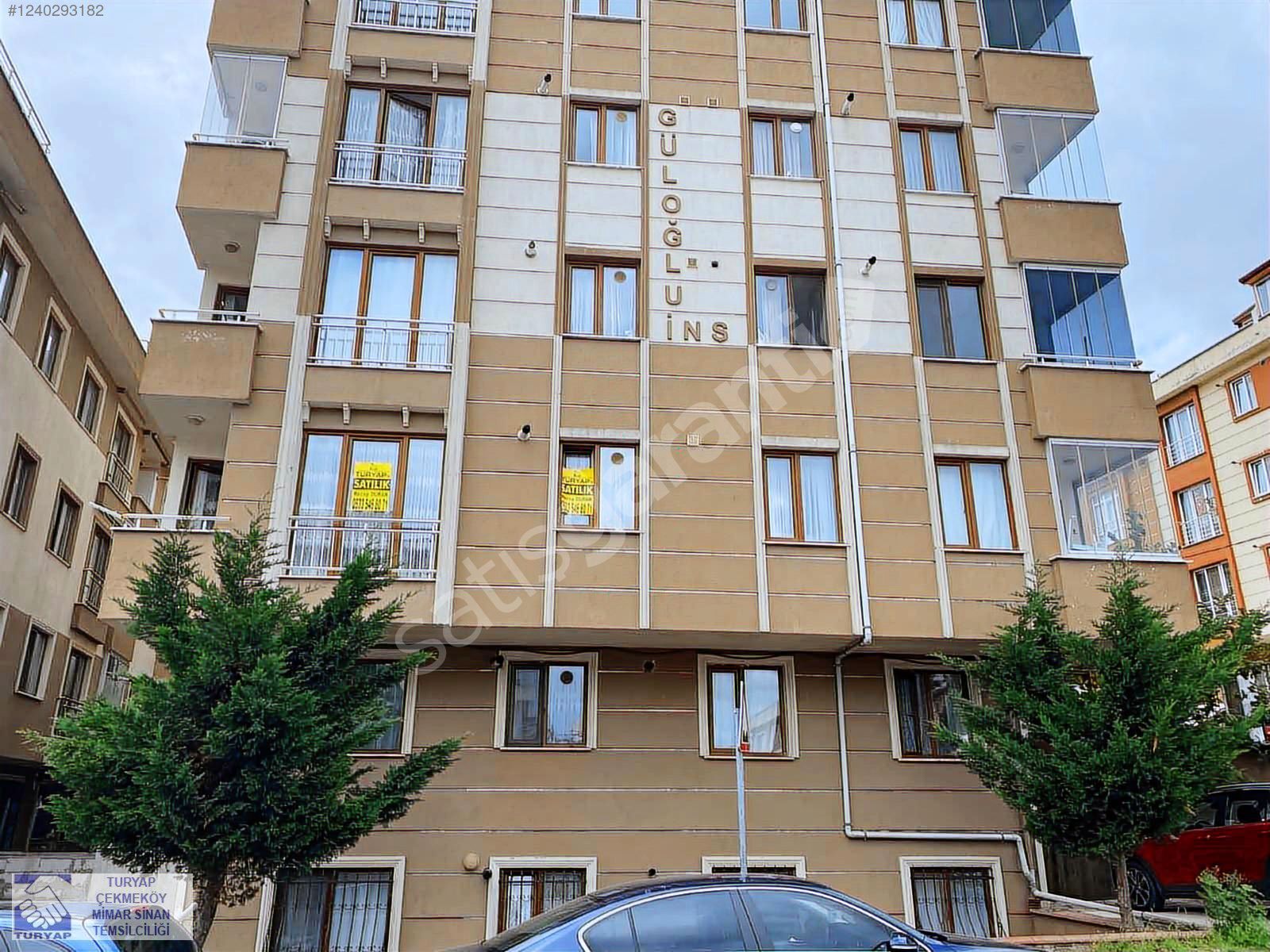 MİMARSİNAN VE ÇAVUŞBAŞI CADDESİNE 2 DK MESAFEDE GENİŞ 90 M2 2+1