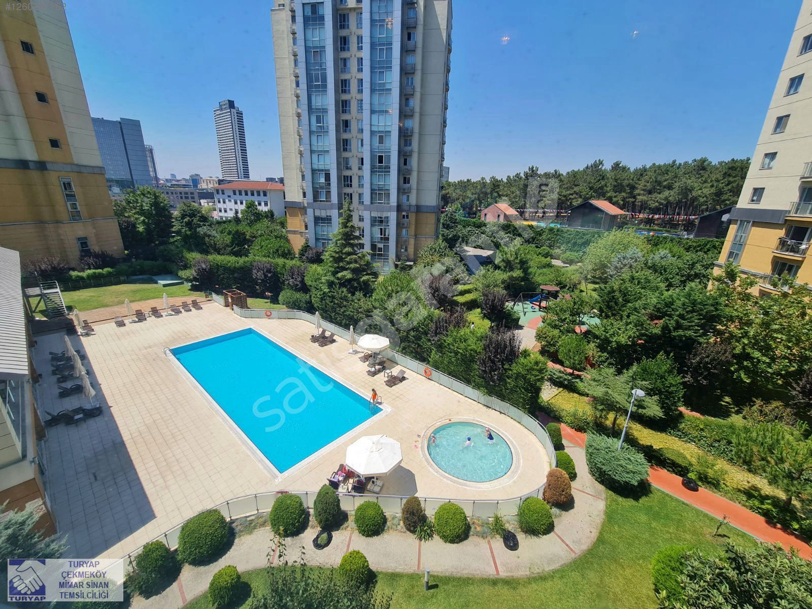 MAHİR'den SATILIK ÜMRANİYE DORAPARK 3+1 BÜYÜK 160m2 YENİLENMİŞ