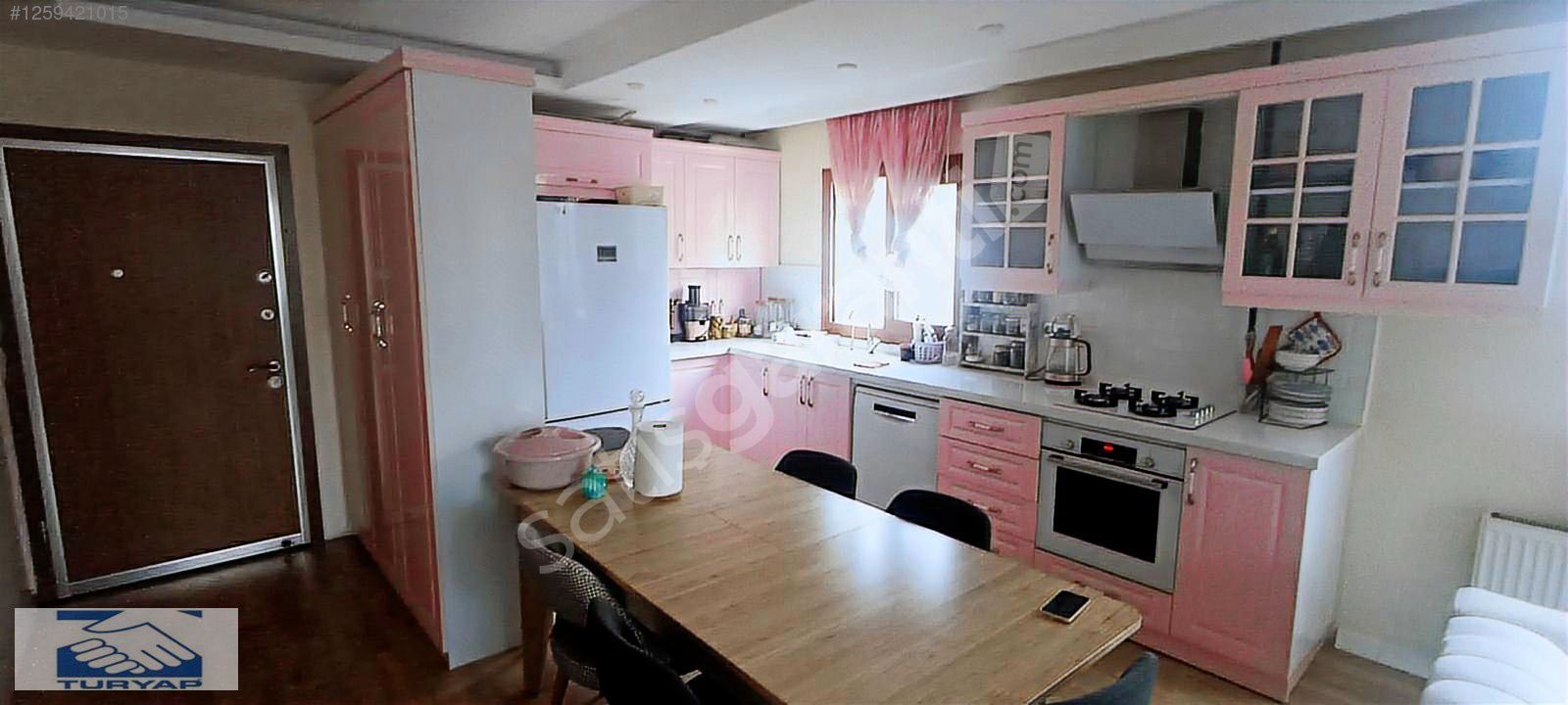 TURYAP TAN REŞATBEY DE 4+1 DUBLEKS PLAZA DAİRESİ