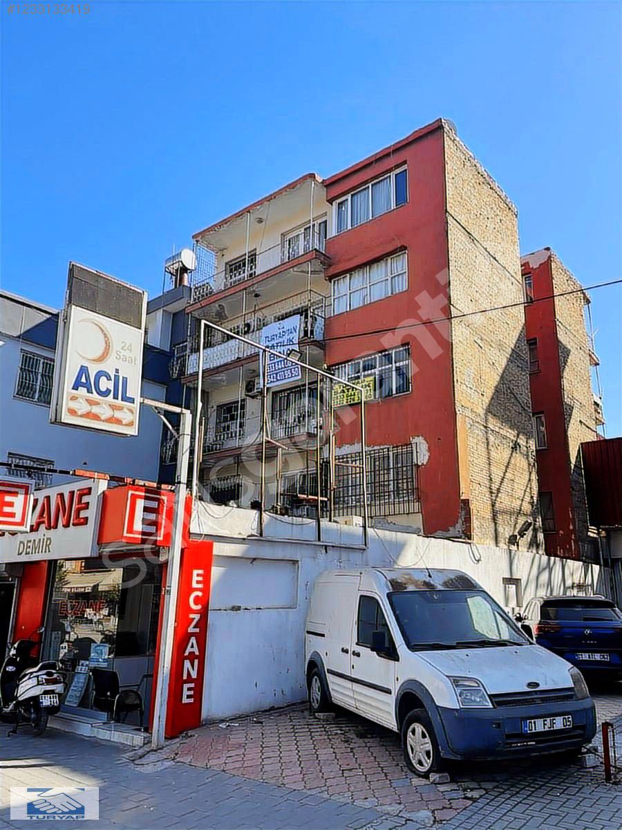 TURYAP TAN BAKIM YURDU CAD.ÜSTÜ 2 DÜKKAN 5 DAİRE