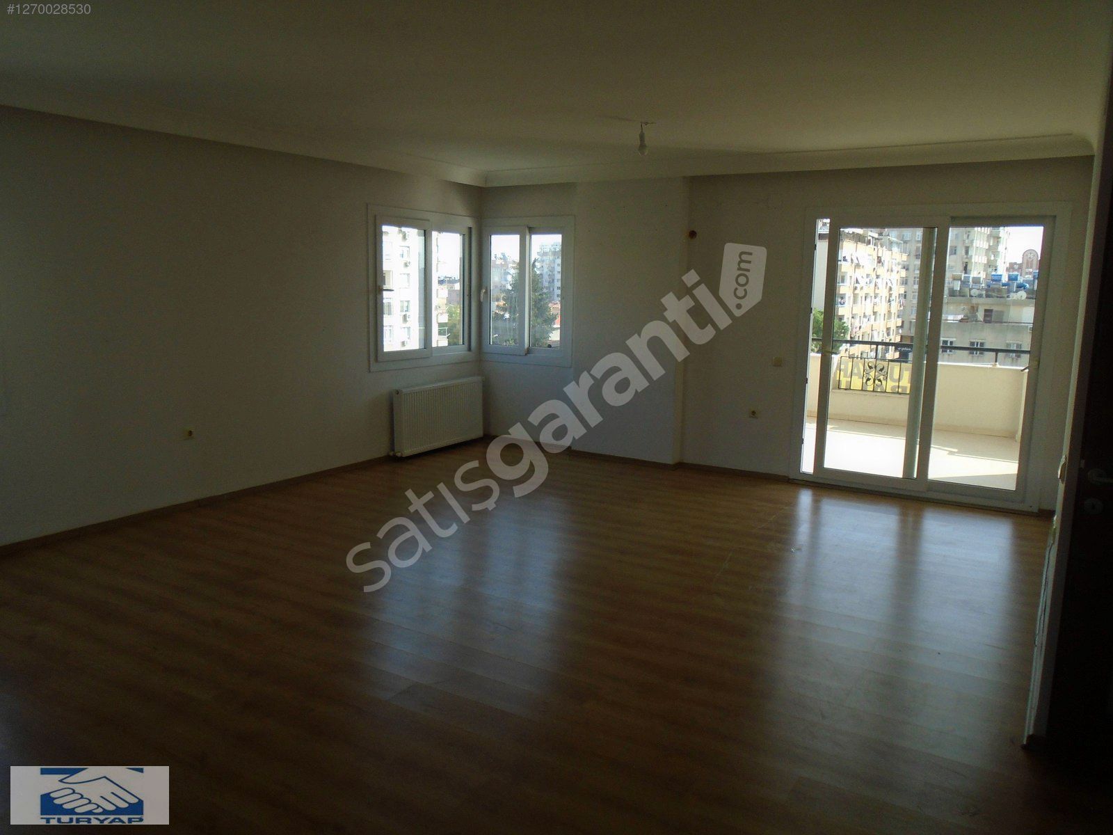 TURYAP'TAN GRAND PLAZA 4+1 KİRALIK LÜKS DAİRE