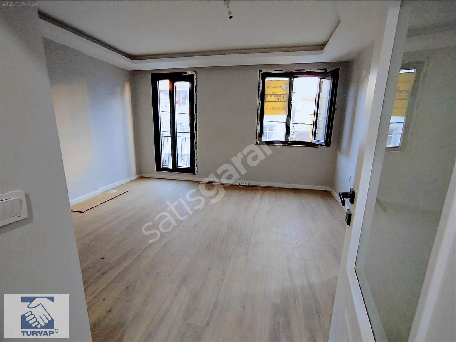 AYDOS TURYAPTAN KİRALIK DAİRE