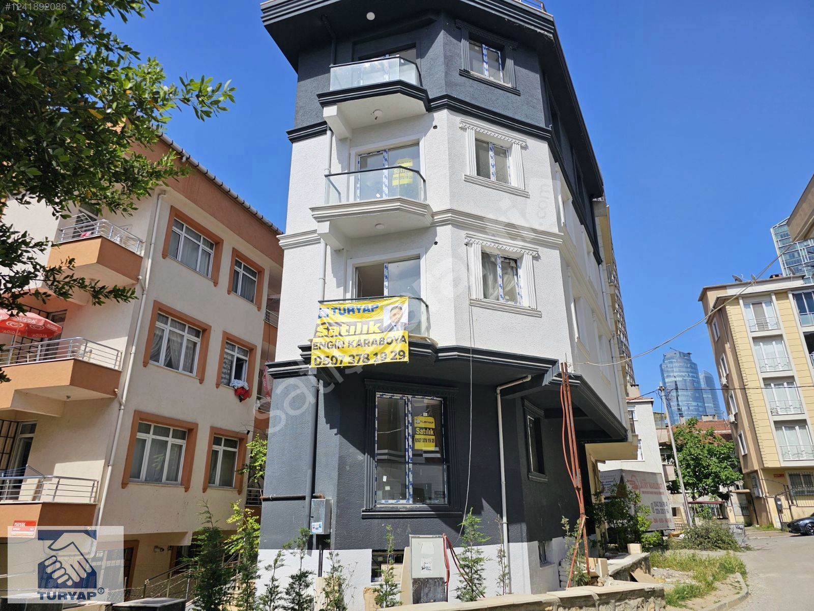 FIRSAT MALTEPE PİAZZA AVM VE ADLİYE YAKIN KOMPLE SATILIK BİNA