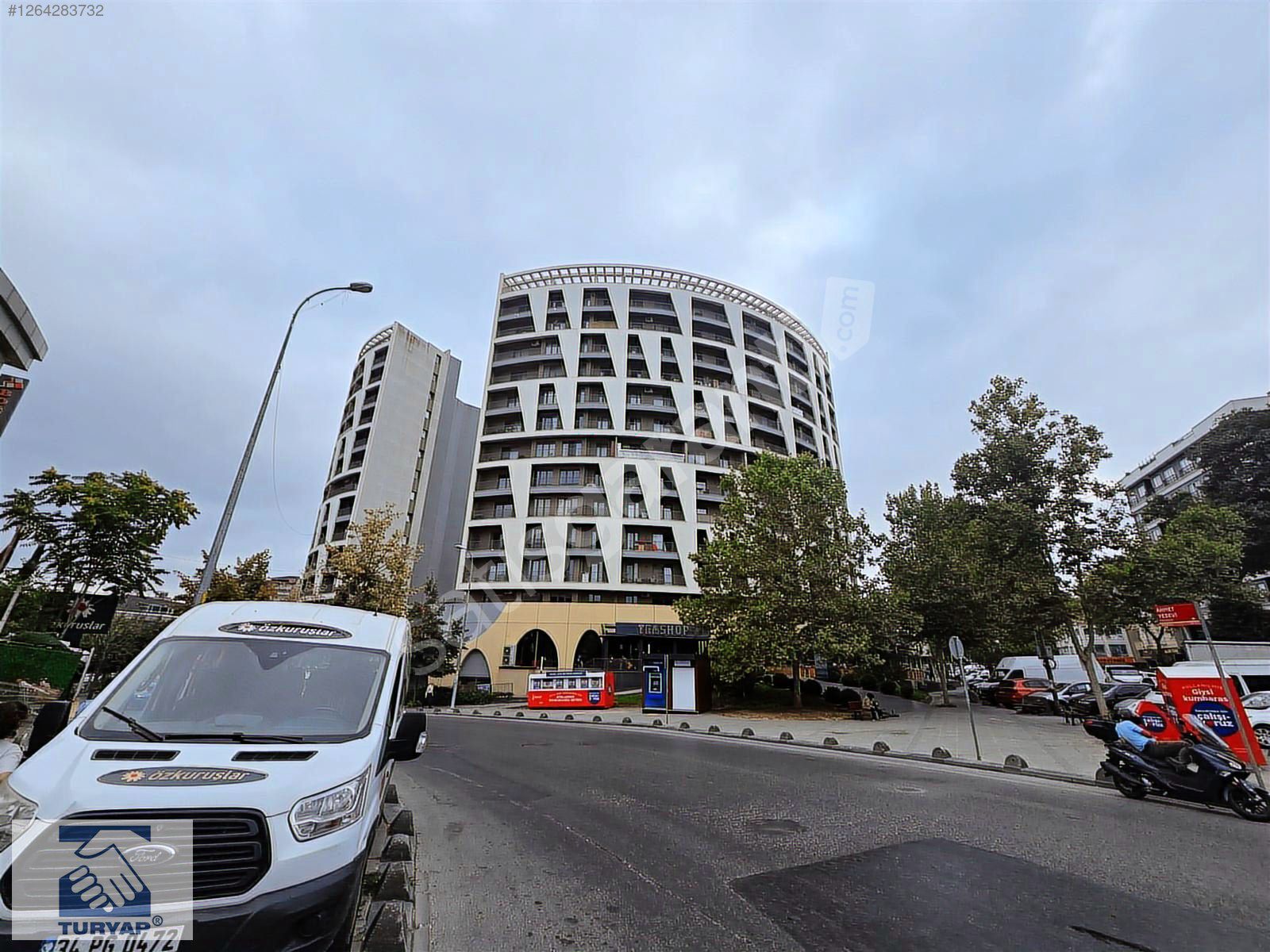 Sancaktepe Denge Towers Satılık 3+1 Ofis / Daire