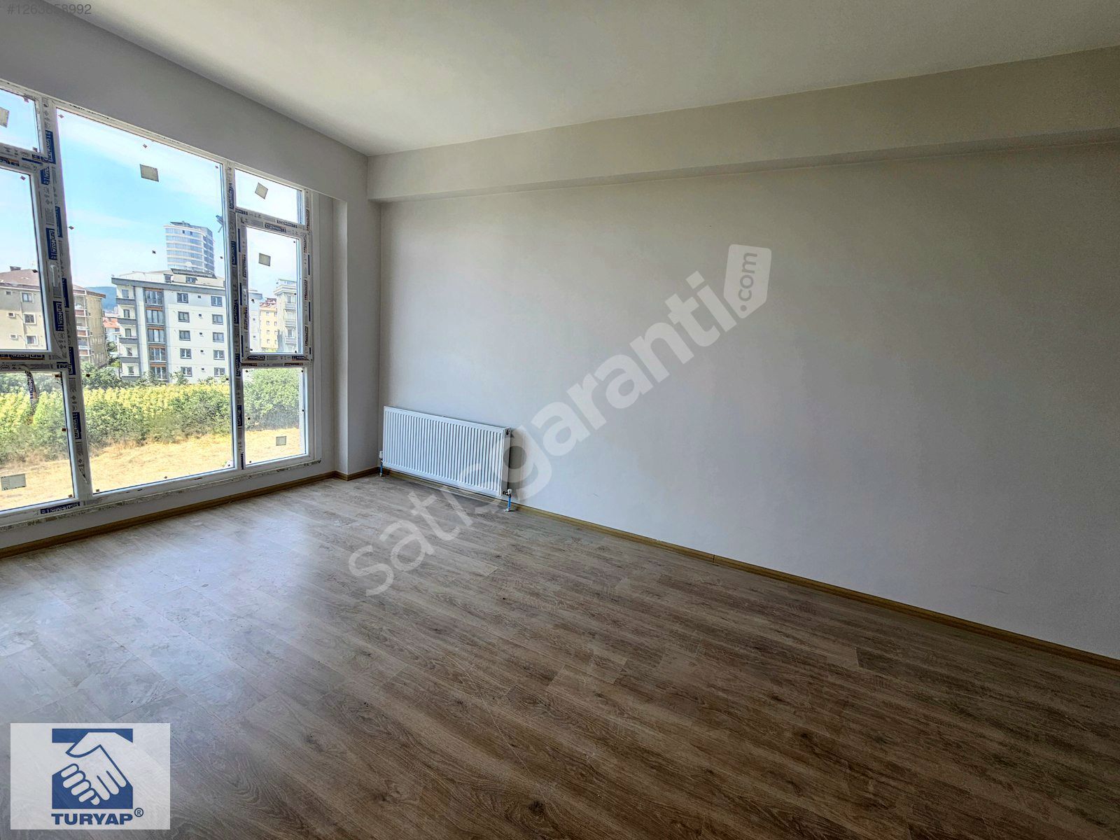 TURYAP'TAN ENN GARDEN SİTESİNDE SATILIK 2+1 BOŞ VE SIFIR DAİRE