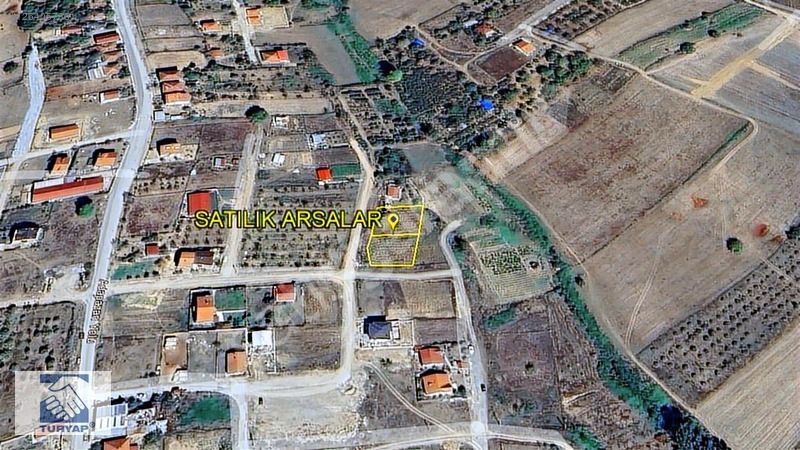TURYAP AYDOSTAN İZMİT AKMEŞEDE SATILIK 1266 m2 VİLLA İMARLI ARSA