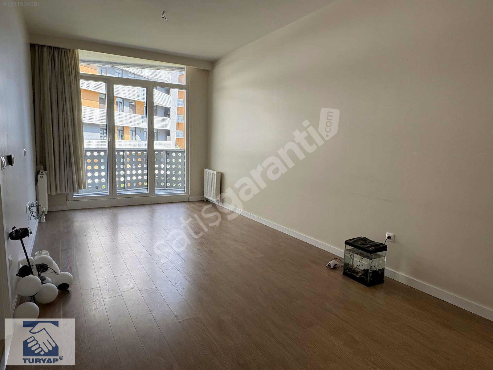 TURYAP'TAN SELÇUKLU VADİ SİTESİNDE 2+1 TERASLI KİRALIK DAİRE
