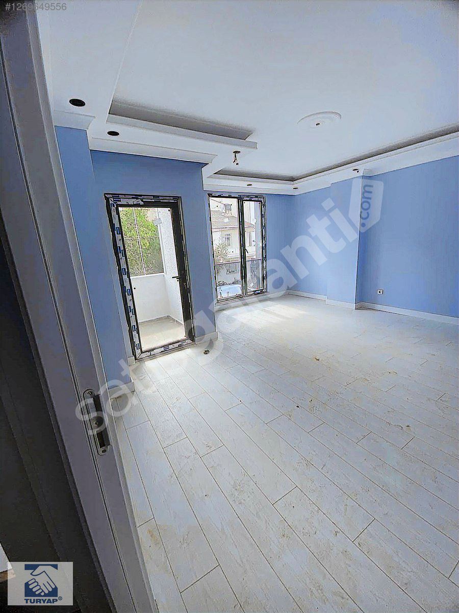 SANCAKTEPE VEYSELKARANİ MAHALLESİNDE SATILIK 2+1 ARA DAİRE