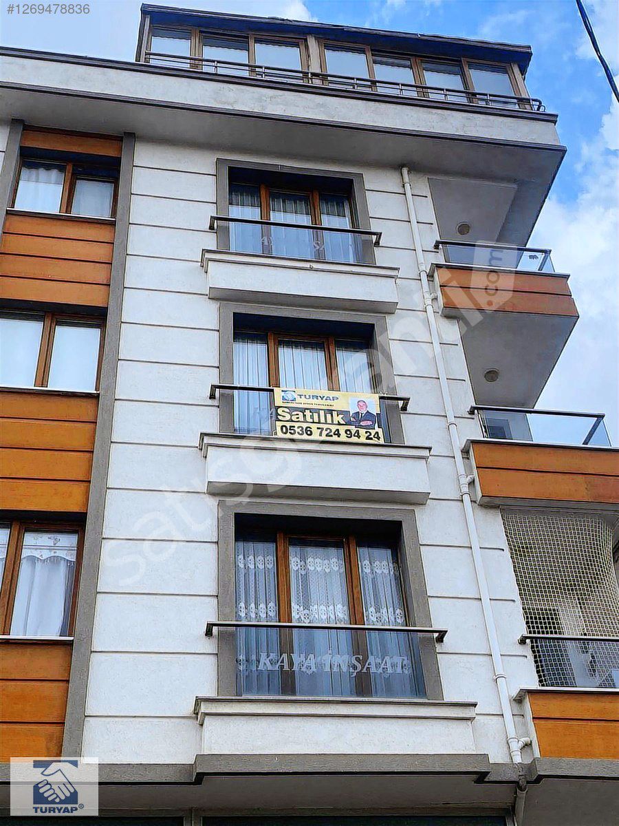 SANCAKTEPE AKPINAR MAH SATILIK 2+1 ARA DAİRE