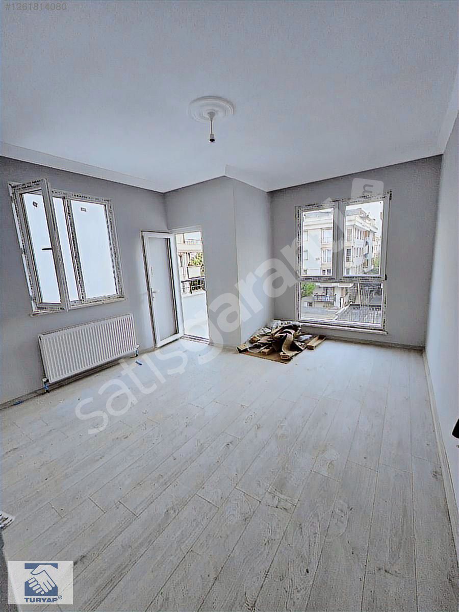 SANCAKTEPE ABDURRAHMANGAZİ SATILIK 2+1 SIFIR ARAKAT DAİRE