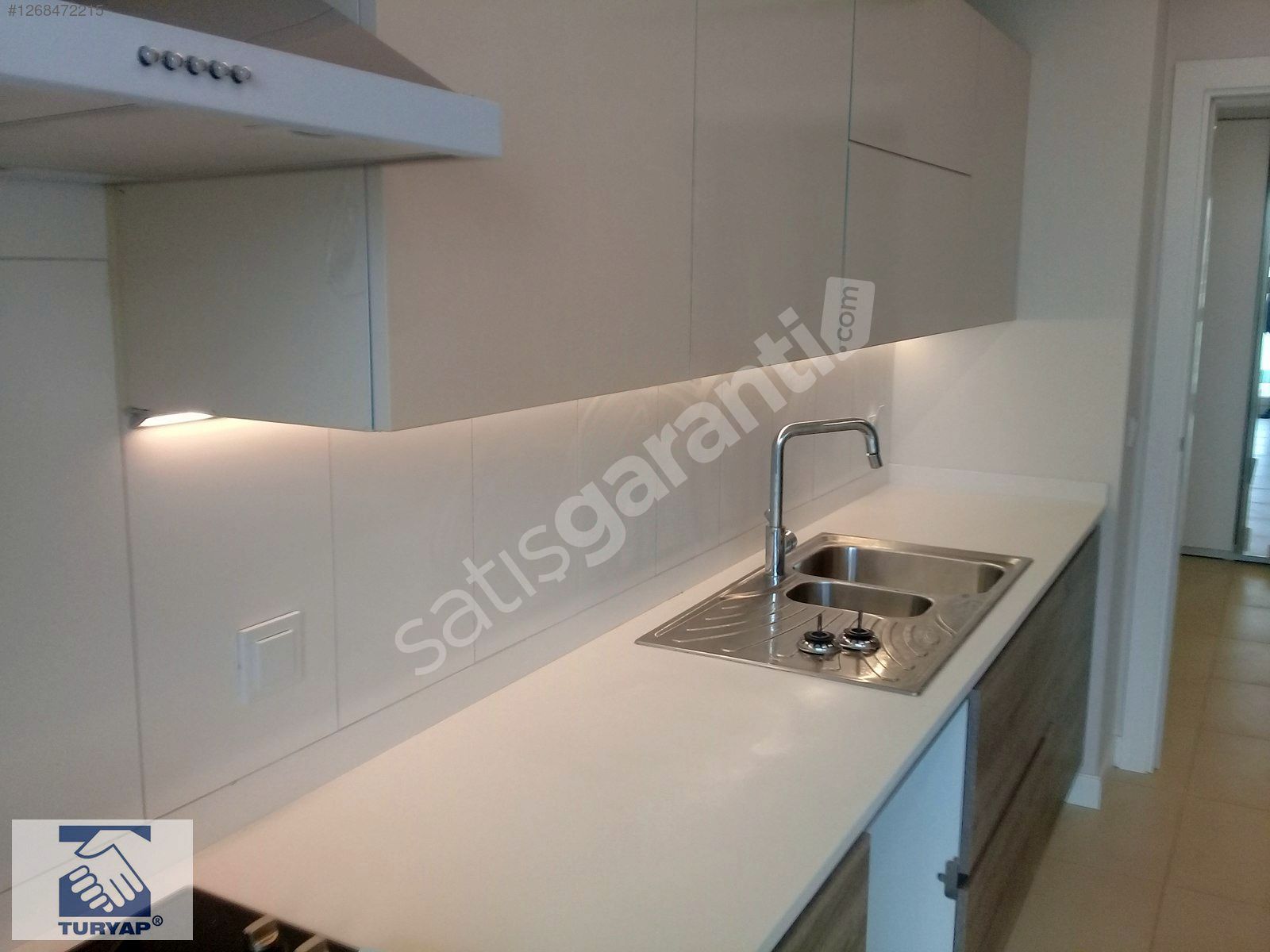 Volkan OKAN dan BİZİMTEPE AYDOS 3+1 165 m2 10.kat BÜYÜK TİP