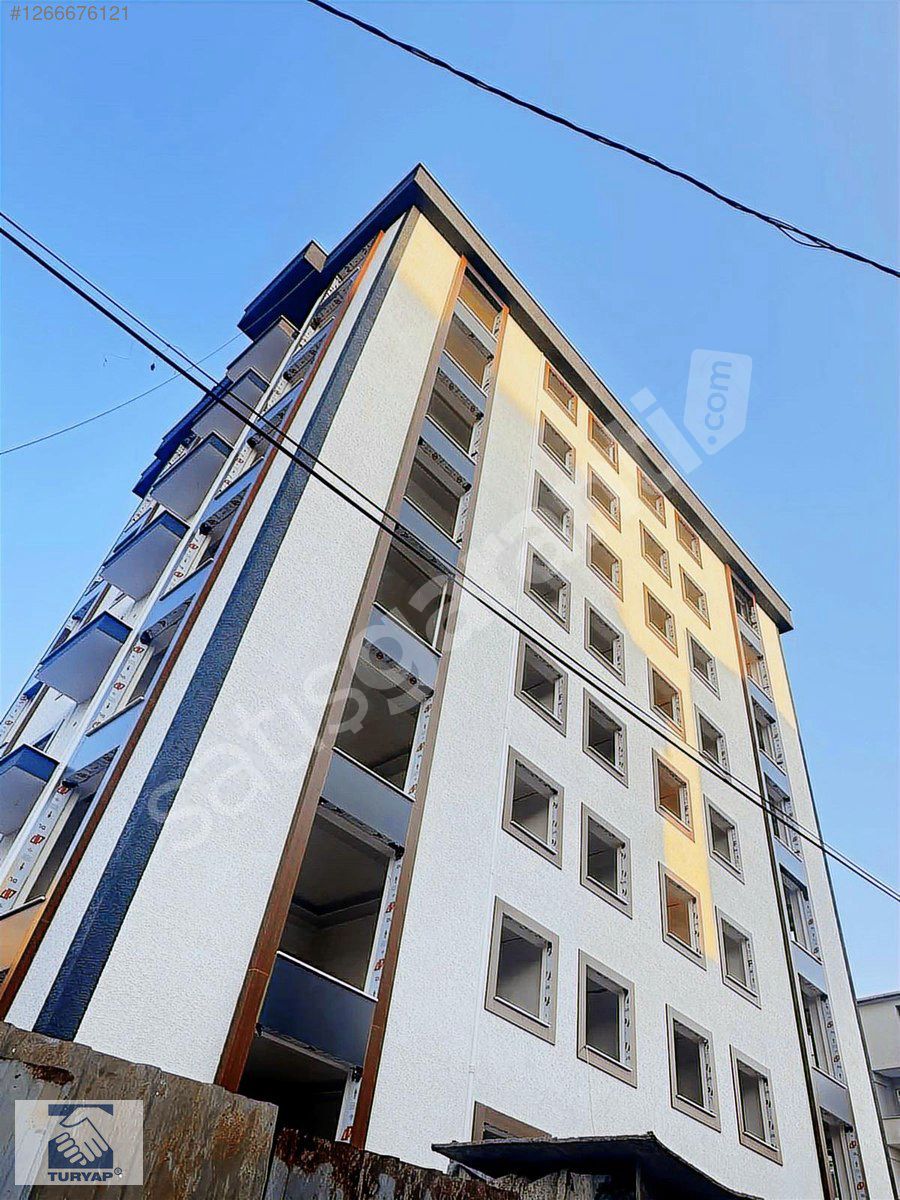 SULTANBEYLİ MEHMET AKİF DE SATILIK DAİRE 3+1 BUTİK SİTE