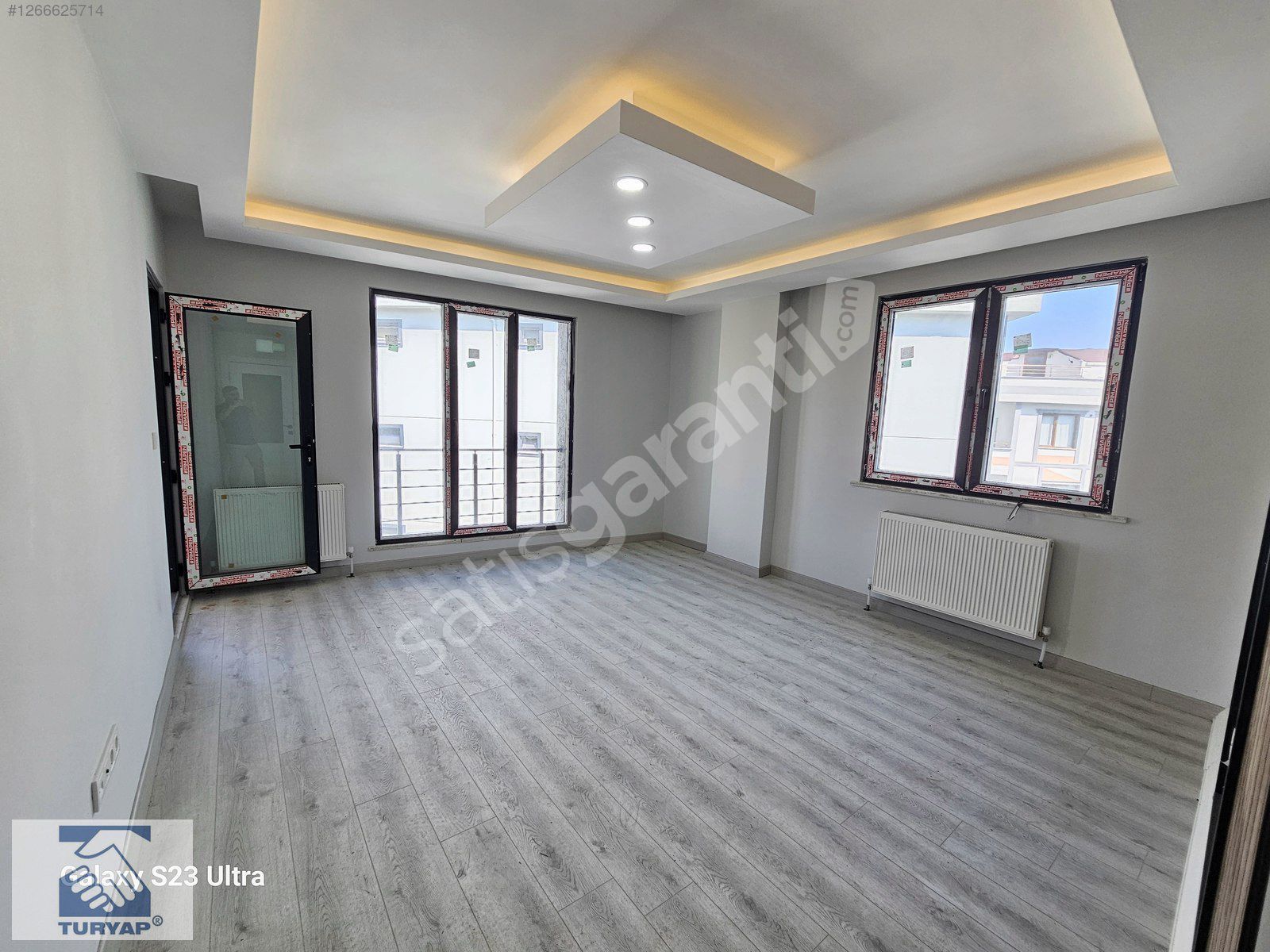 Turyap'tan Sancaktepe Merve Mah Yeni Bina 4+1 kapalı otoparklı
