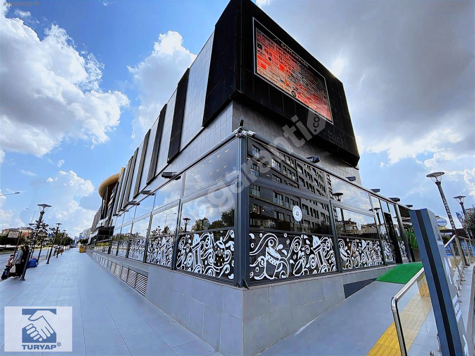 TURYAP TAN ÇAMSANPARK RESİDENCE DA 2+1 KİRALIK DAİRE