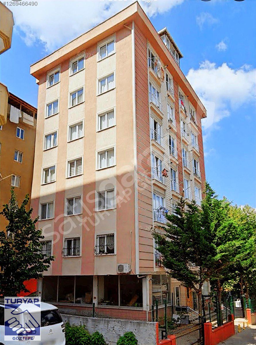 TURYAP GÖZTEPE DEN İÇERENKÖY DE 52 M2 SATILIK İŞYERİ