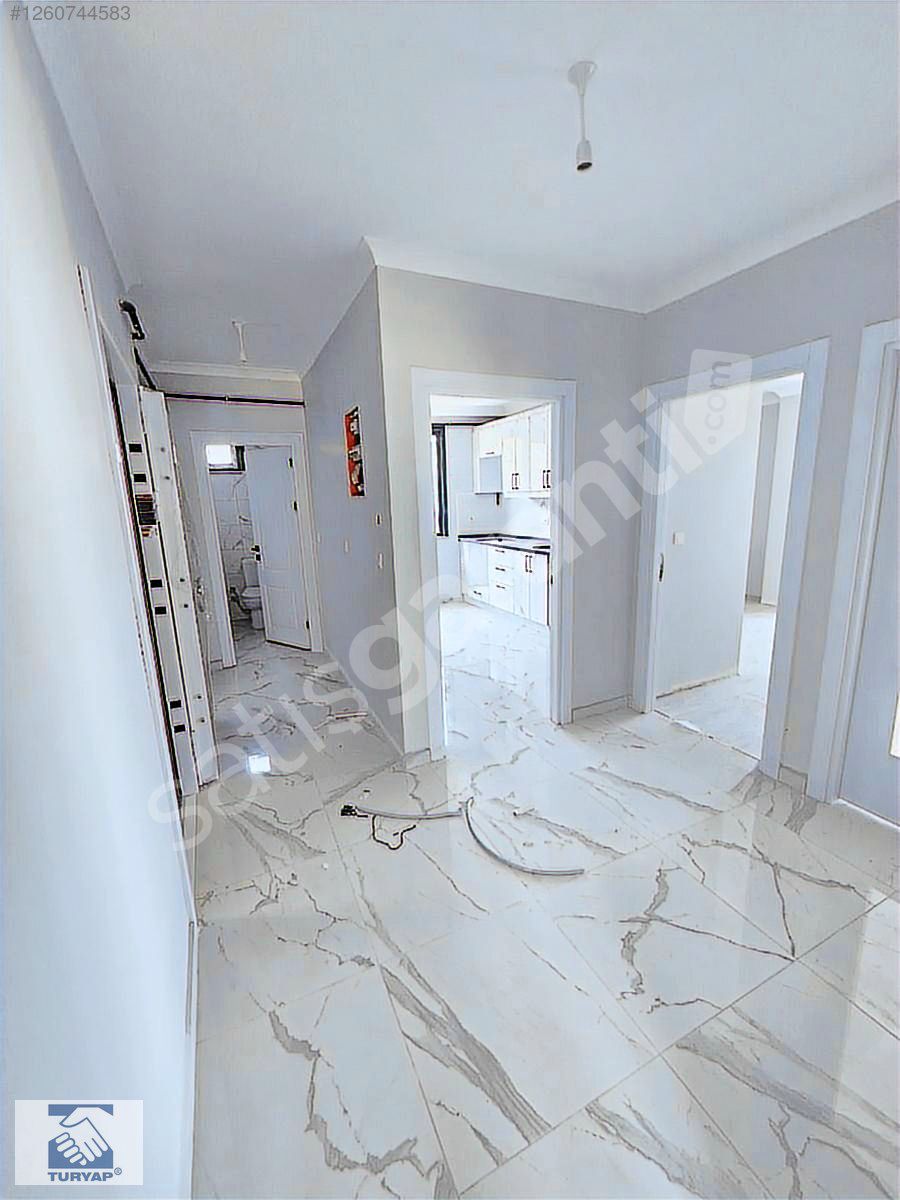 TURYAP AYDOS'TAN SATILIK ARAKAT 3+1 SIFIR DAİRE