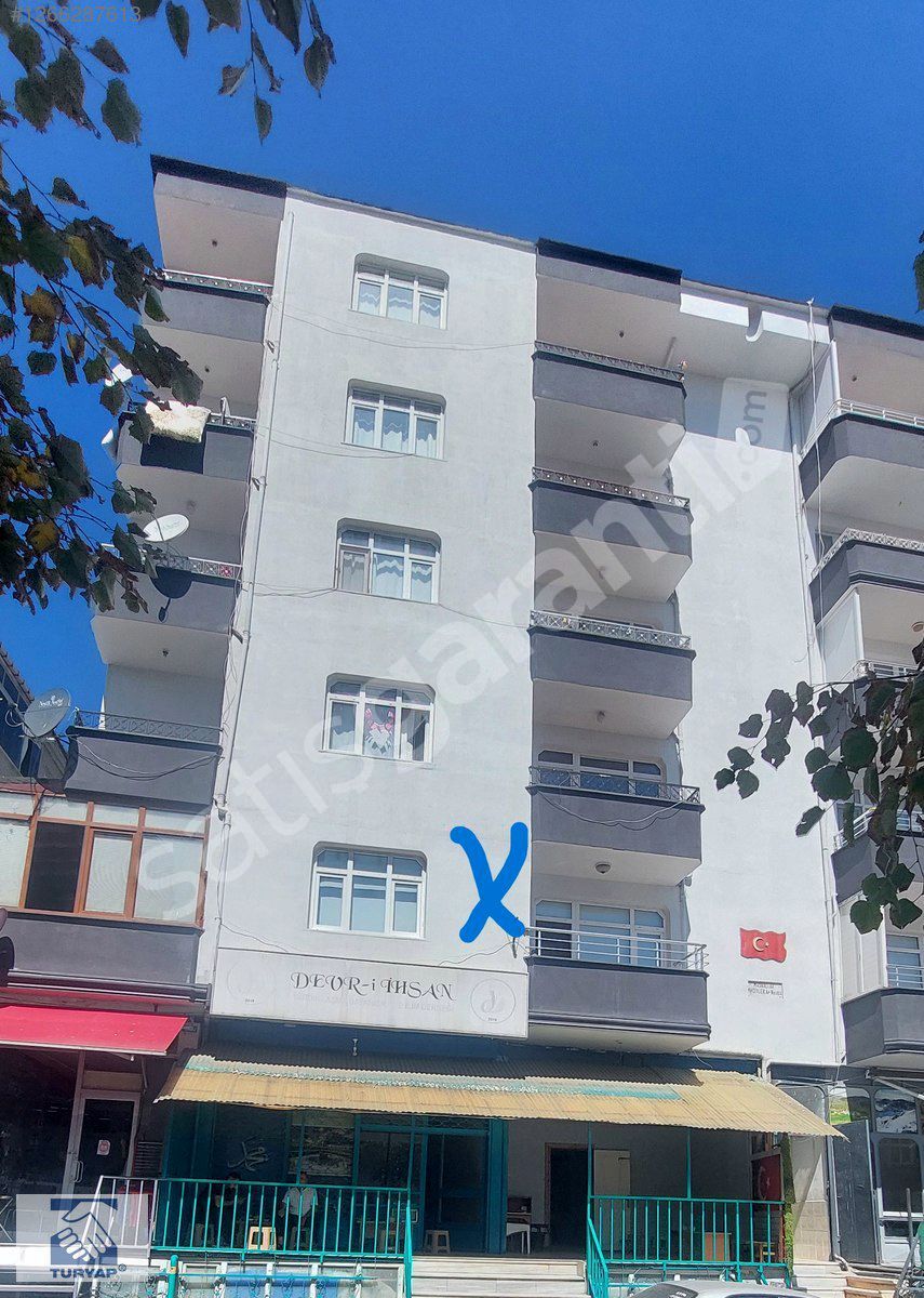 TURYAP DAN GENİŞ AİLE ye GENİŞ DAİRE 5+1