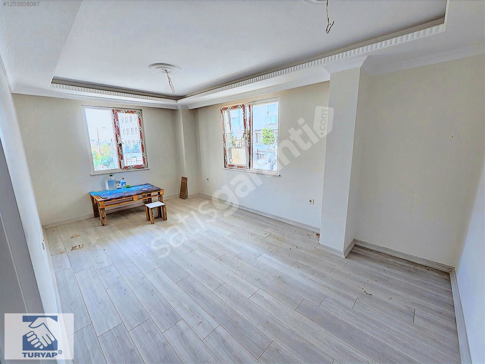 TURYAP AYDOS'TAN SANCAKTEPE FATİH'TE SIFIR SATILIK 2+1 DAİRE