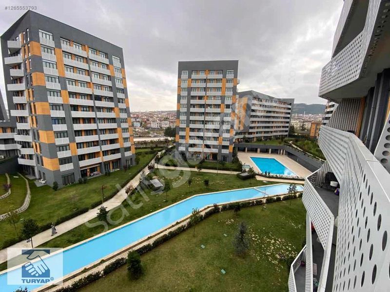 TURYAP'TAN SELÇUKLU VADİ SİTESİNDE 2+1 BOŞ! KİRALIK DAİRE